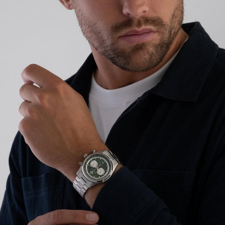 ZEGAREK MĘSKI EMPORIO ARMANI AR11637 - Racer (zi123c)