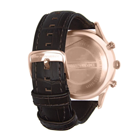 EMPORIO ARMANI AR1916 MEN'S WATCH - BETA (zi118a)