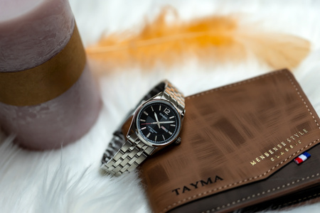 Casio Women's LTP-1335D-1A Watch + BOX