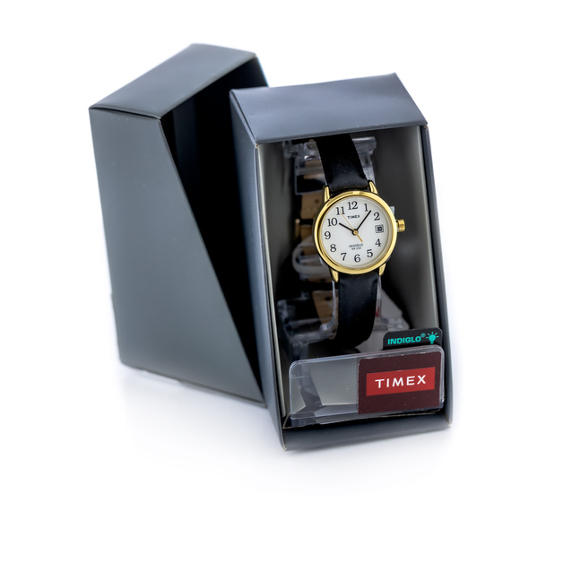 TIMEX T2H341 WOMEN'S WATCH (zt622g) INDIGLO