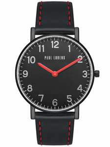 PAUL LORENS MALE WATCH - PL11989A5-1A3 (zg370b) + BOX