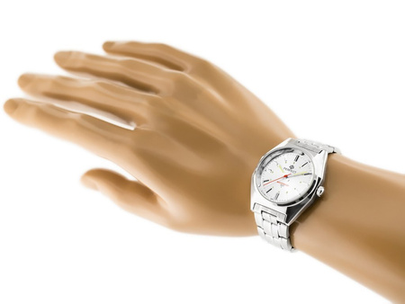 PERFECT P186 MALE WATCH - ORIENT (zp048l) + BOX