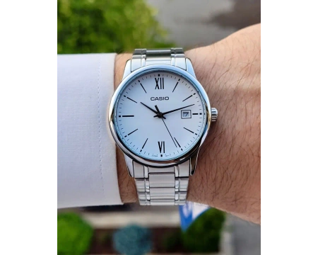 ZEGAREK MĘSKI CASIO MTP-V002D-7B3 + BOX (zd223c)