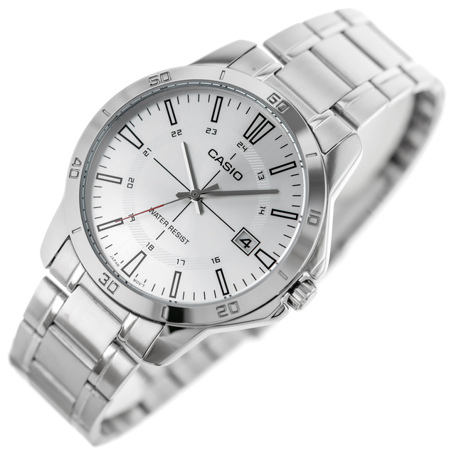 Casio Men's Watch MTP-V004D-7CUDF (zd251a) + BOX