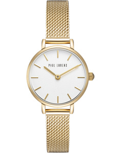 PAUL LORENS WOMEN'S WATCH - PL20004B-3D1 (zg567b) + BOX