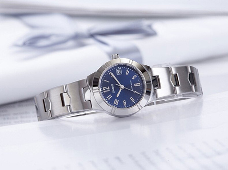 CASIO WOMEN'S WATCH LTP-1241D-2A2 + BOX