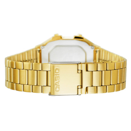 ZEGAREK MĘSKI CASIO A178WGA-1ADF (zd082b) + BOX