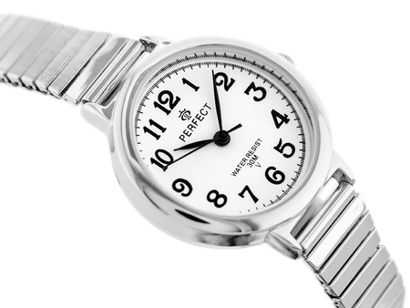 ZEGAREK DAMSKI PERFECT X283-1 (zp965a) - gumka