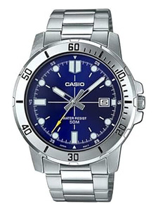 ZEGAREK MĘSKI CASIO MTP-VD01D-2E (zd185c) + BOX