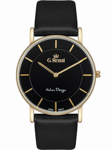 ZEGAREK DAMSKI G. ROSSI G.R737A-1A2-2 NA PASKU (zg632b) + BOX