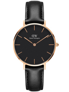 ZEGAREK DAMSKI DANIEL WELLINGTON DW00100168 - CLASSIC PETITE SHEFFIELD 32mm (zw504a) 