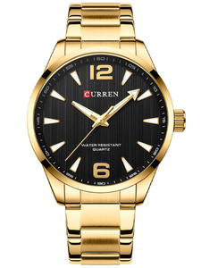 ZEGAREK MĘSKI CURREN 8434 (zc039d) + BOX