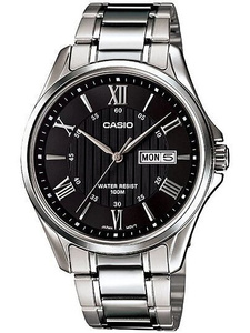 Zegarek Casio MTP-1384D-1AVEF + BOX