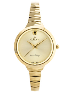 ZEGAREK G. ROSSI - 11624B (zg695c) + BOX