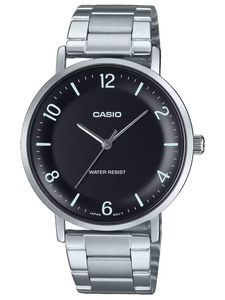 ZEGAREK MĘSKI CASIO  MTP-VT03D-1B + BOX