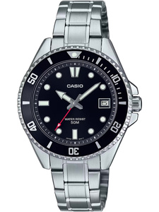 Zegarek Męski Casio MDV-10D-1A1+ BOX