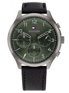 ZEGAREK MĘSKI TOMMY HILFIGER 1791856 ASHER (zf040c) + BOX
