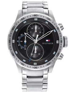 ZEGAREK MĘSKI TOMMY HILFIGER 1791805 TRENT (zf068a) + BOX