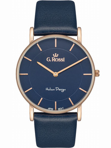 ZEGAREK DAMSKI G. ROSSI G.R737A-6F3-2 NA PASKU (zg632a) + BOX