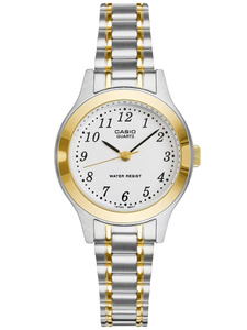 ZEGAREK DAMSKI CASIO LTP-1128G-7B (zd554b) + BOX