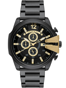 ZEGAREK MĘSKI PERFECT M513CH-07 - CHRONOGRAF (zp387a) + BOX