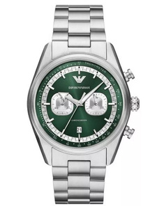 ZEGAREK MĘSKI EMPORIO ARMANI AR11637 - Racer (zi123c)