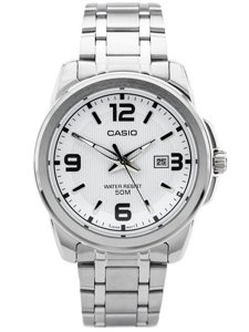 ZEGAREK MĘSKI CASIO MTP-1314D-7AV (zd024b) + BOX