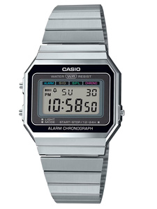 Zegarek Unisex Casio Retro Vintage A700W-1ADF + BOX