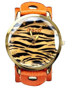 ZEGAREK DAMSKI TAYMA - RETRO PUNK 6 (zx557d) - HIT!