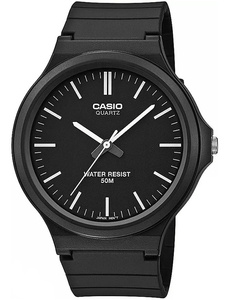 ZEGAREK MĘSKI CASIO MW-240-1E (zd166b) - KLASYKA + BOX