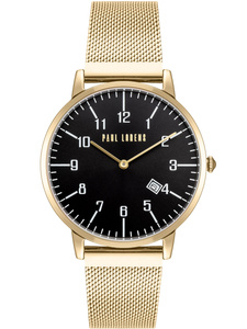 ZEGAREK DAMSKI PAUL LORENS -  PL11503B-1D1 (zg510d) + BOX