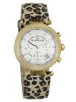 ZEGAREK DAMSKI RUBICON RNAD03 - CHRONOGRAF (zr563a)