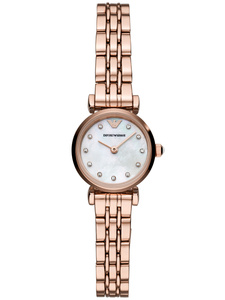 ZEGAREK DAMSKI EMPORIO ARMANI AR11203 - GIANNI T-BAR (zi548a)