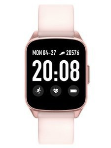 SMARTWATCH DAMSKI G. Rossi SW009-2 rosegold/pink (sg004b)