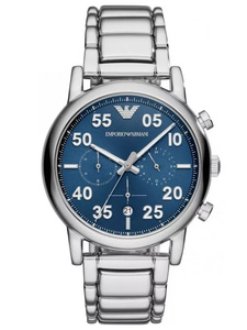 ZEGAREK MĘSKI EMPORIO ARMANI AR11132 - LUIGI (zi119a)