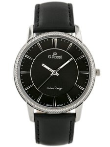 ZEGAREK G. ROSSI - 10077A (zg208c) + BOX