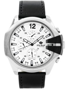 ZEGAREK G. ROSSI - E6122A - EXCLUSIVE (zg249a) + BOX