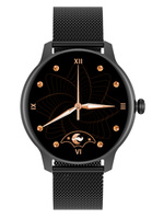 SMARTWATCH DAMSKI G. Rossi SW020-2 - CIŚNIENIOMIERZ, PULSOKSYMETR (sg013b)