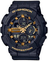 Zegarek Casio G-Shock GMA-S140M-1AER