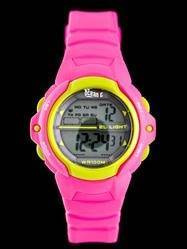 ZEGAREK DAMSKI OCEANIC M0916 - WR100 (ze516a)  pink