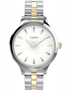 ZEGAREK DAMSKI TIMEX Peyton TW2V06500 + BOX