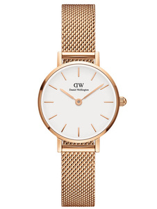 ZEGAREK DAMSKI DANIEL WELLINGTON DW00100219 - PETITE MELROSE 28mm (zw501a) 