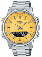 ZEGAREK MĘSKI CASIO AMW-880D-9A + BOX