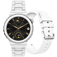 SMARTWATCH DAMSKI Rubicon RNCE92 - WYKONYWANIE POŁĄCZEŃ, CERAMIKA (sr038c)