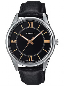 ZEGAREK MĘSKI CASIO MTP-V005L-1B5 +  BOX (zd225b)