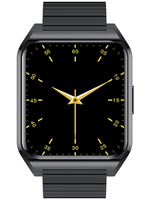 SMARTWATCH UNISEX Rubicon RNCE89 - WYKONYWANIE POŁĄCZEŃ, WŁASNE TARCZE (sr035c)