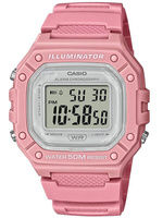 ZEGAREK UNISEX CASIO W-218HC-4A + BOX (zd208h)