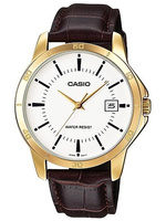 ZEGAREK MĘSKI CASIO MTP-V004GL-7A (zd046b) + BOX