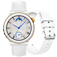 SMARTWATCH DAMSKI Rubicon RNCE92 - WYKONYWANIE POŁĄCZEŃ, WŁASNE TARCZE (sr038b)
