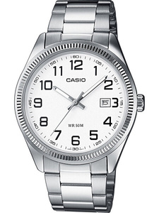 ZEGAREK MĘSKI CASIO MTP-1302PD-7B (zd072d) + BOX